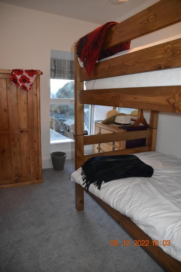 Villa Ty Alban Ffestiniog Exterior foto
