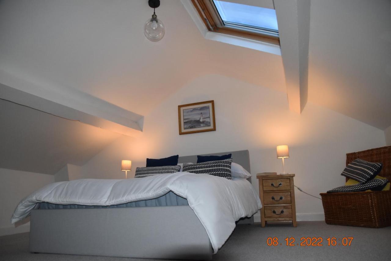 Villa Ty Alban Ffestiniog Exterior foto