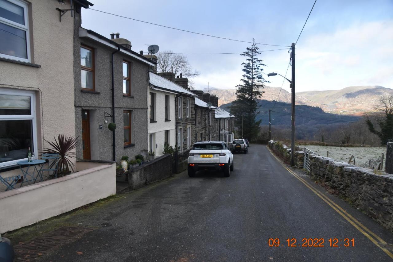 Villa Ty Alban Ffestiniog Exterior foto