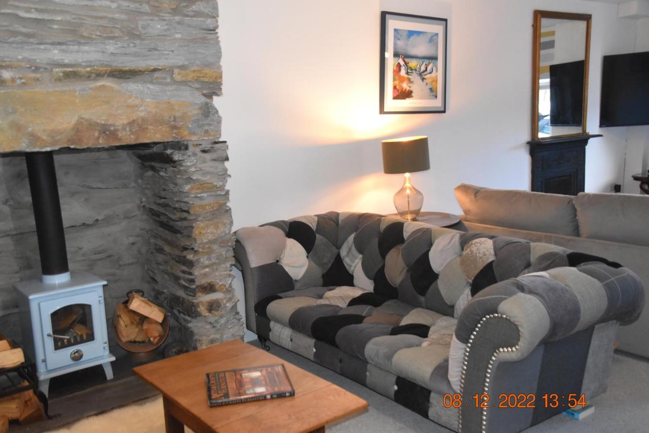 Villa Ty Alban Ffestiniog Exterior foto